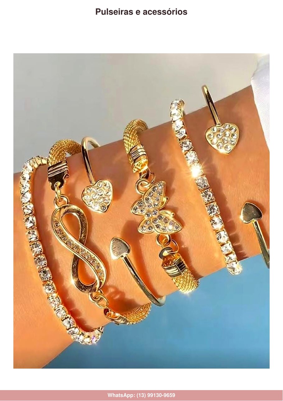 Pulseiras